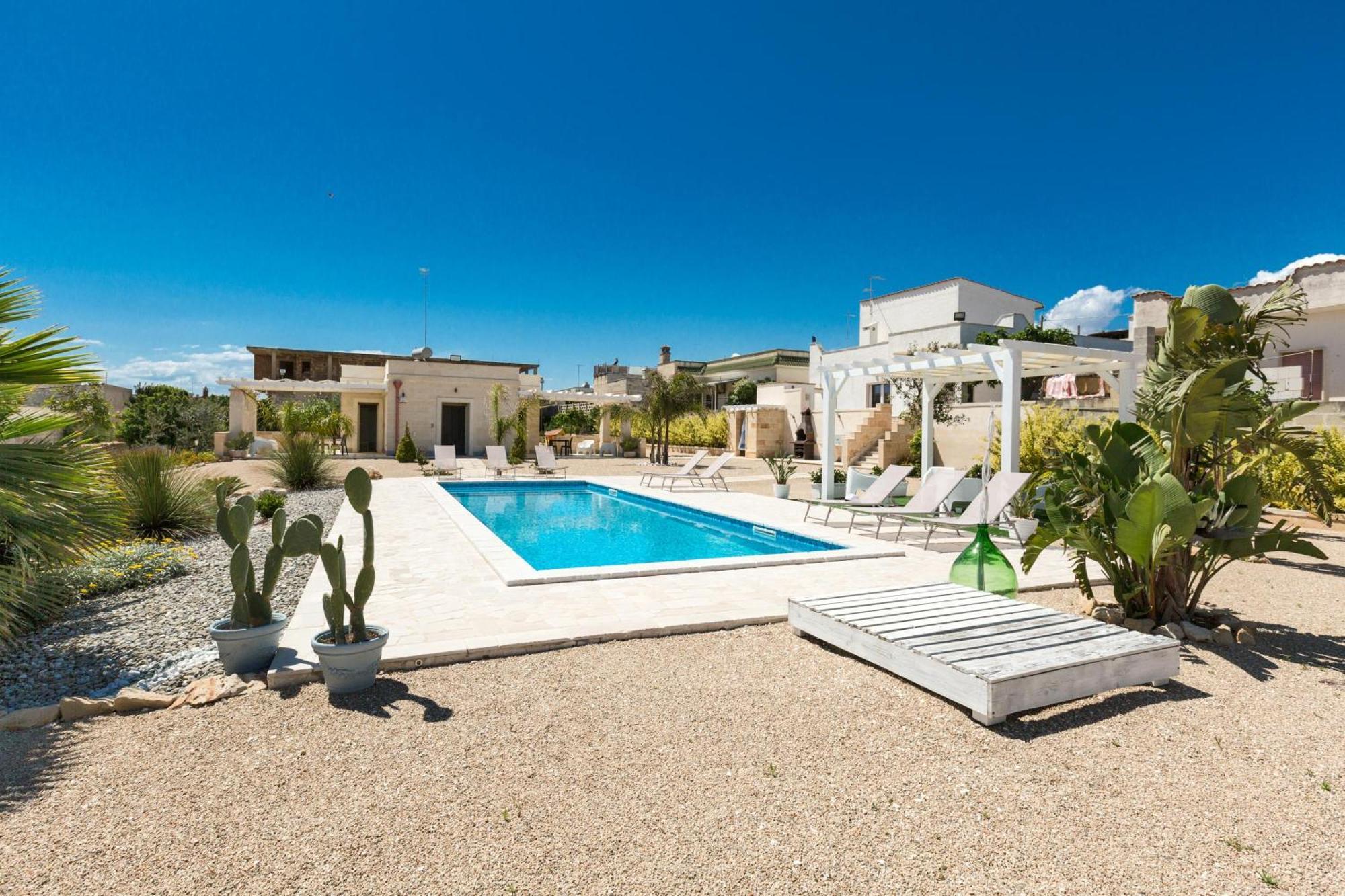 Villa Tina Maria By Barbarhouse سان بيترو في بيفانا المظهر الخارجي الصورة