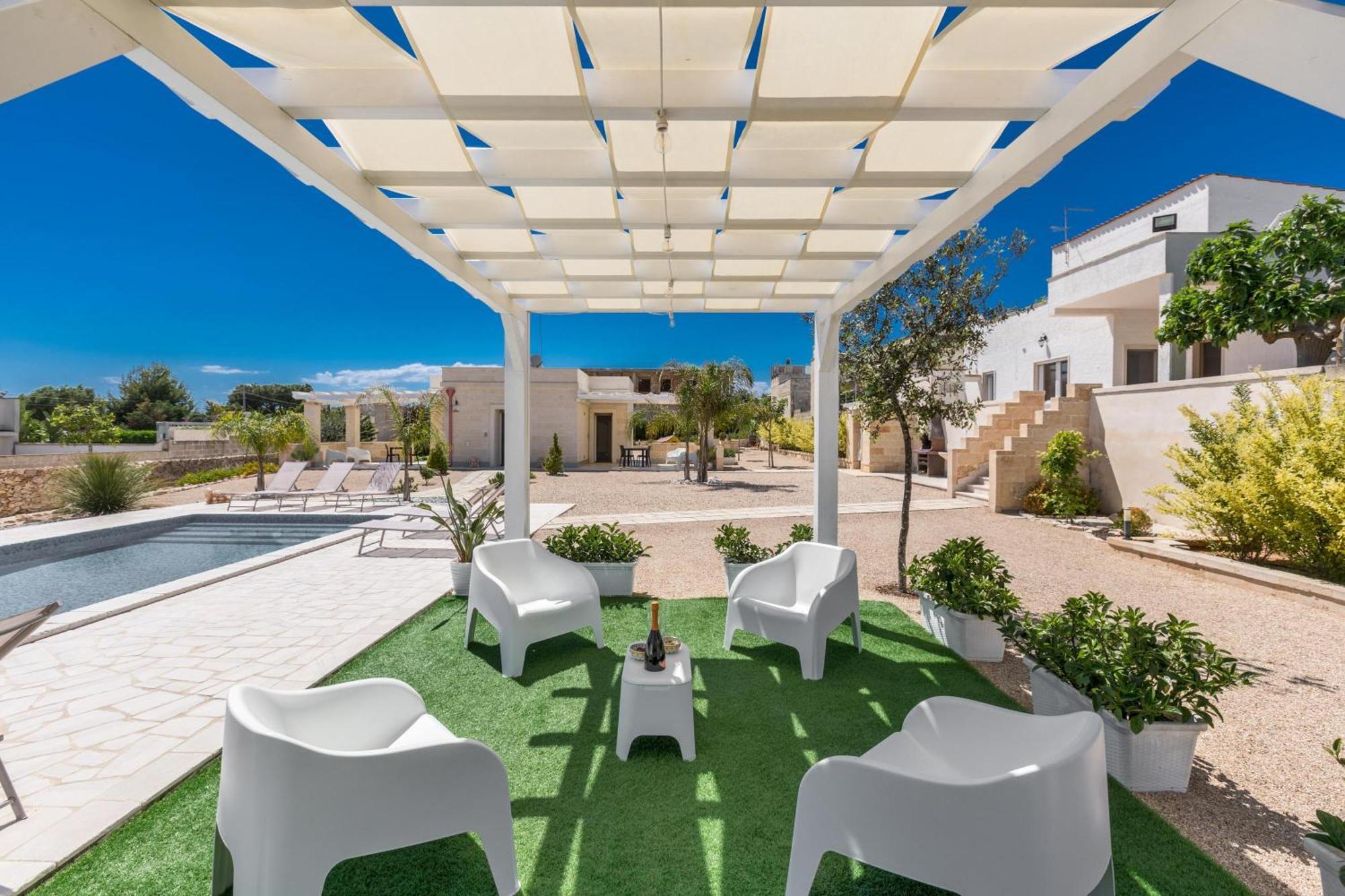 Villa Tina Maria By Barbarhouse سان بيترو في بيفانا المظهر الخارجي الصورة