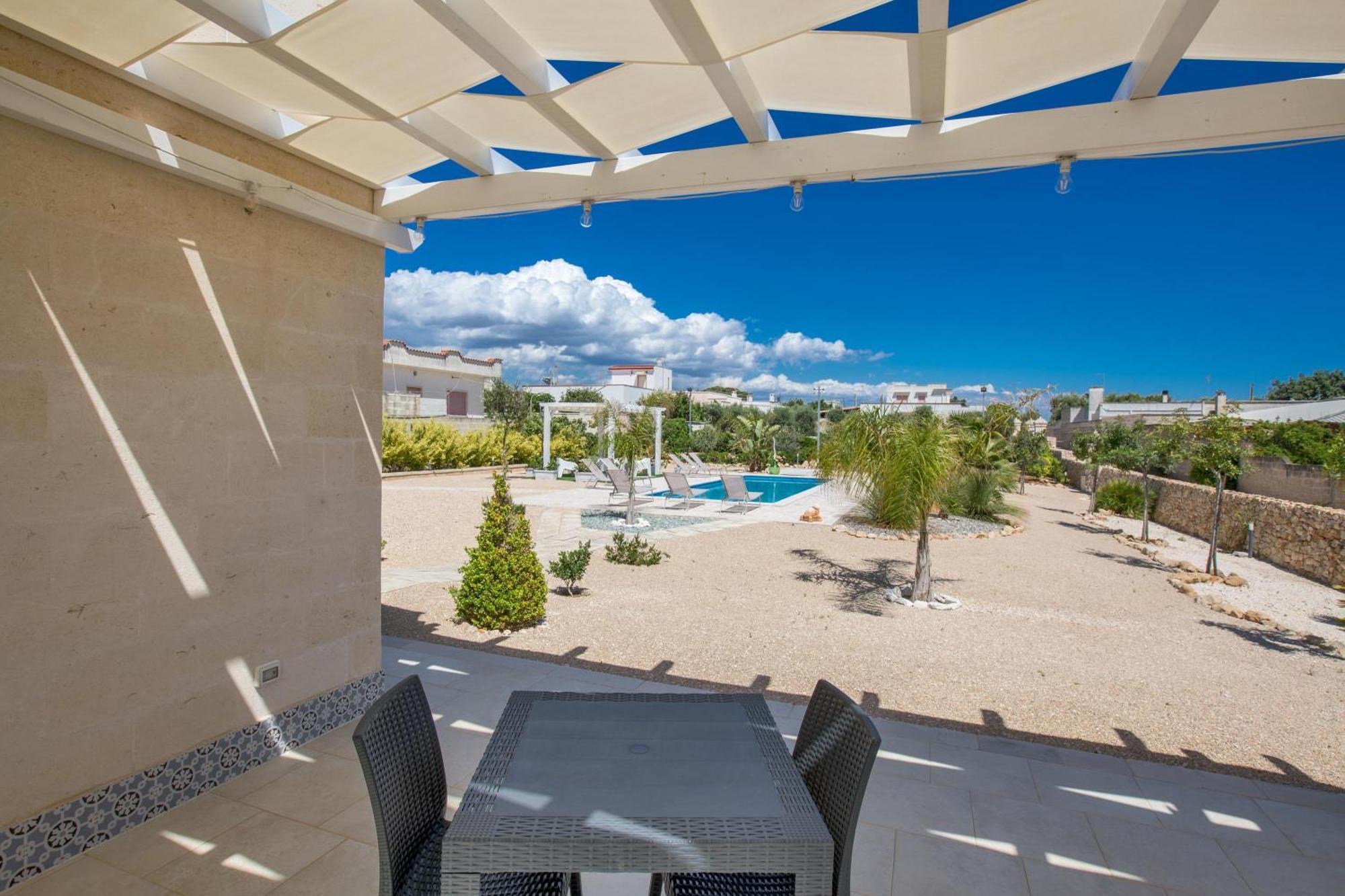 Villa Tina Maria By Barbarhouse سان بيترو في بيفانا المظهر الخارجي الصورة