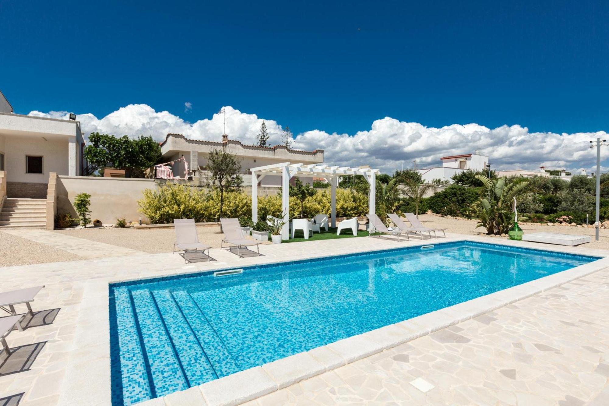 Villa Tina Maria By Barbarhouse سان بيترو في بيفانا المظهر الخارجي الصورة