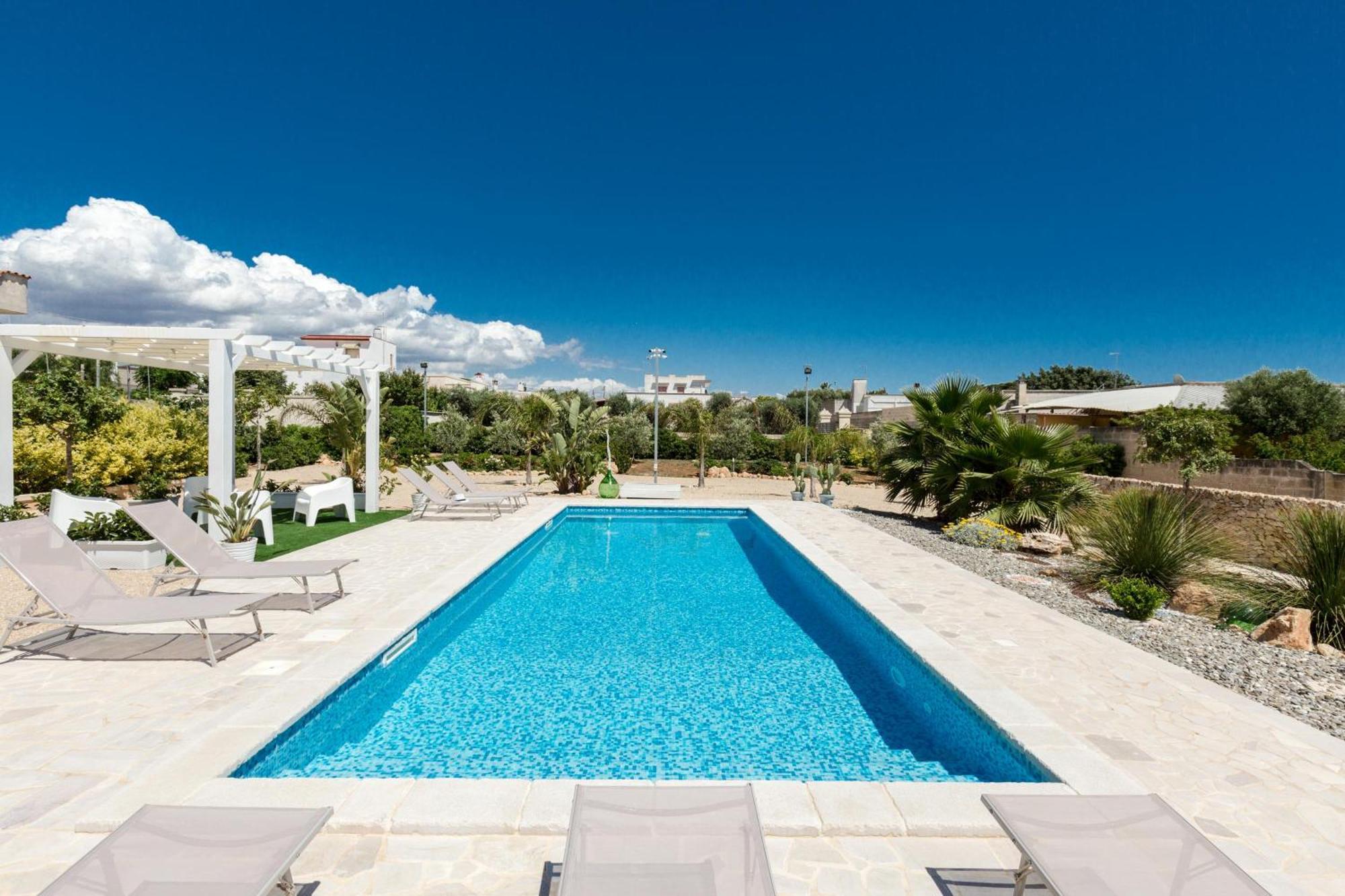 Villa Tina Maria By Barbarhouse سان بيترو في بيفانا المظهر الخارجي الصورة