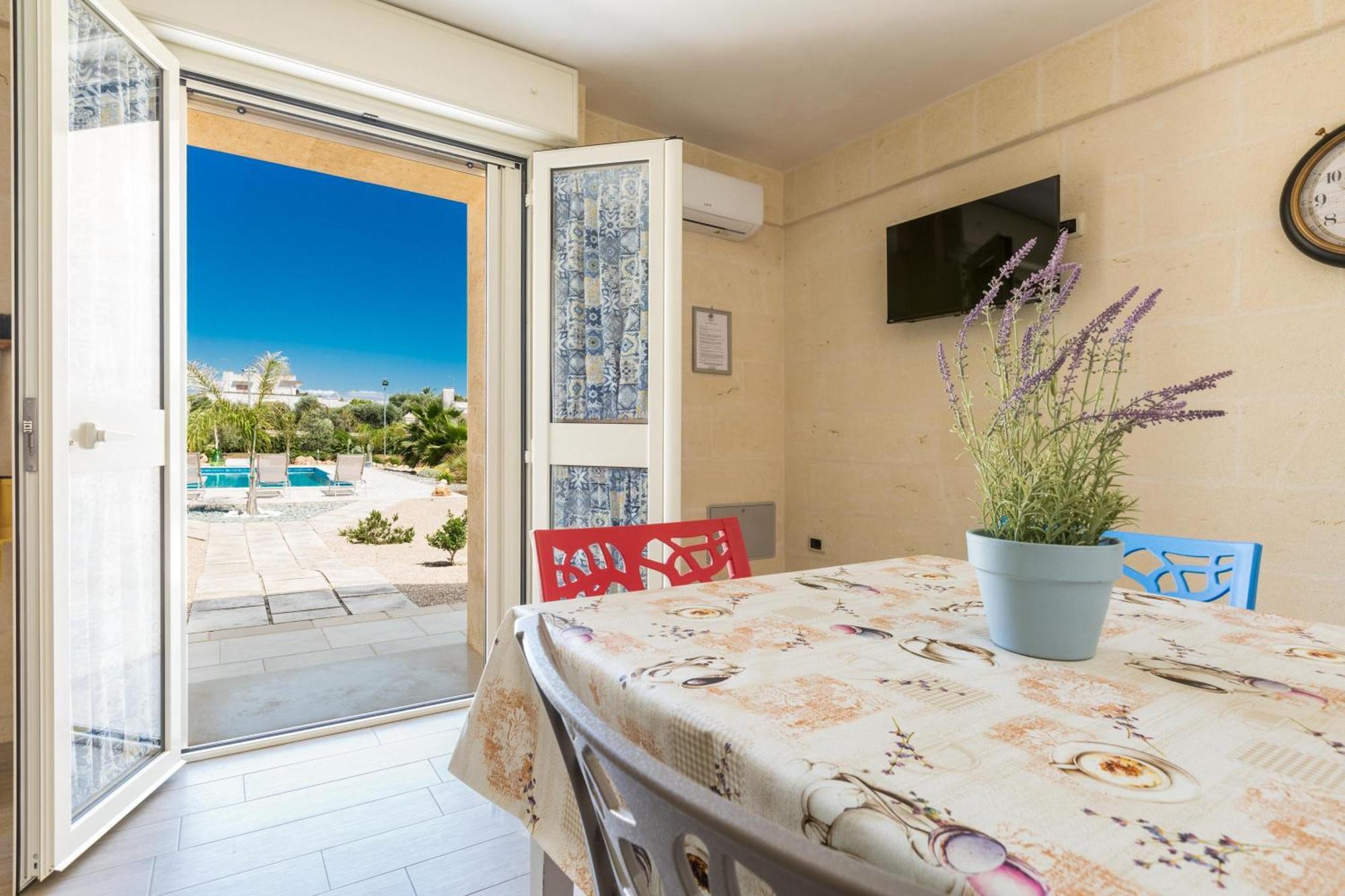 Villa Tina Maria By Barbarhouse سان بيترو في بيفانا المظهر الخارجي الصورة